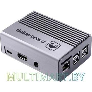 Корпус ASUS Tinker Fanless Case картинка 3